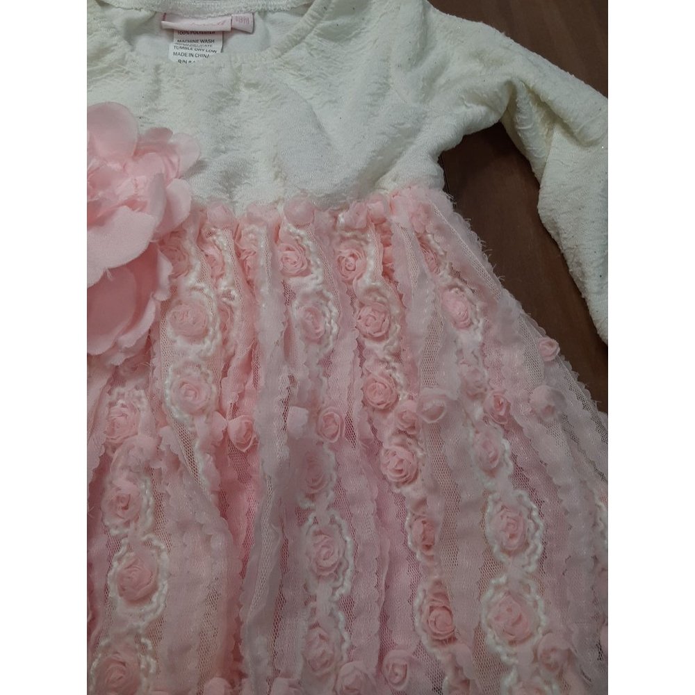 CachCach Infant Girls Dress 18M - Picture 4 of 7